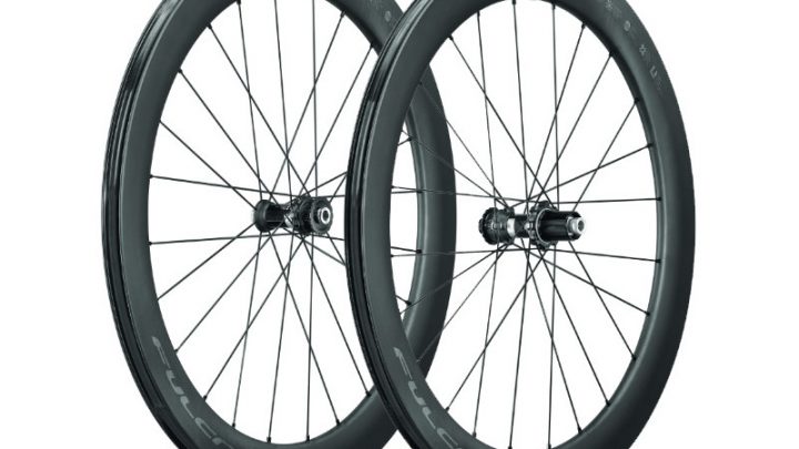 Juego ruedas FULCRUM Speed 57 disco 2-Way Fit