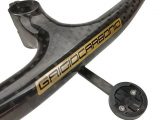 GRIGIOCARBONIO soporte gps manillar MTB integrado