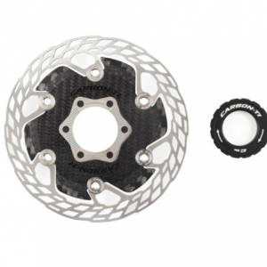 Disco freno CARBON TI X-Rotor AERO