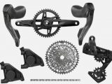 Grupo completo SRAM Rival AXS E1 XPLR 1X13 (Sin potenciómetro)