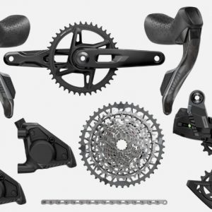 Grupo completo SRAM Rival AXS E1 XPLR 1X13 (Sin potenciómetro)