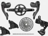 Grupo completo SRAM Rival AXS E1 XPLR 1X13 (Con potenciómetro)