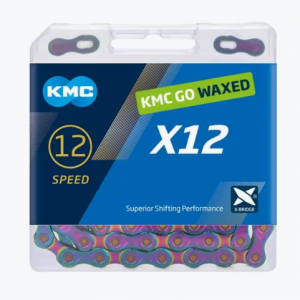 Cadena KMC X12 aurora