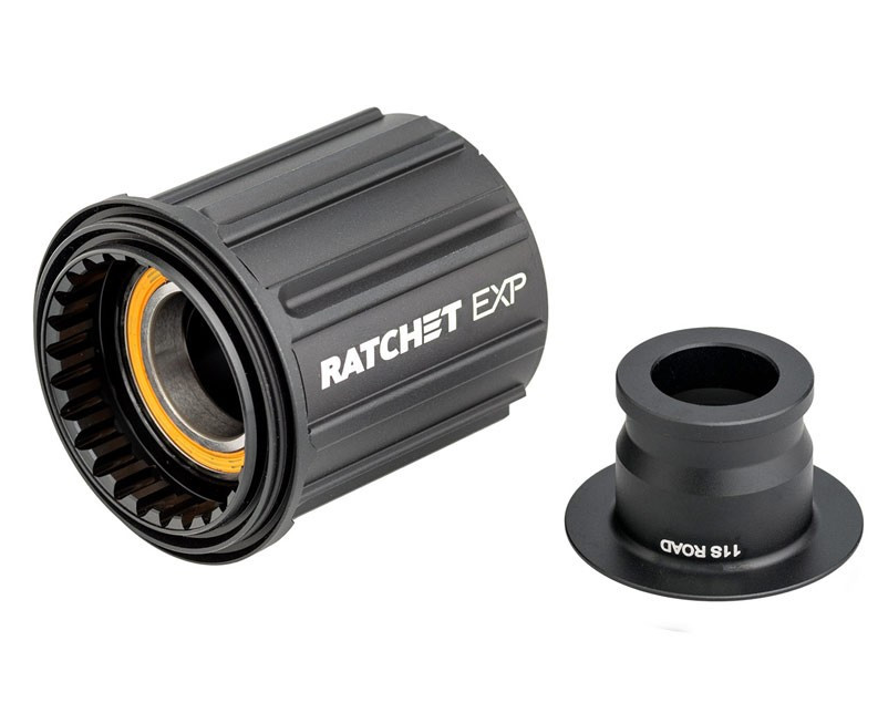 DT SWISS RATCHET EXP céramico núcleo para SHIMANO + tapa 142 DT SWISS RATCHET EXP céramico núcleo para SHIMANO + tapa 142