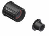 DT SWISS RATCHET EXP núcleo para SHIMANO + tapa 142