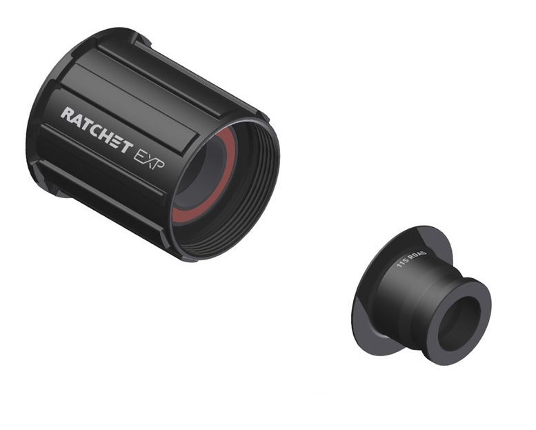 DT SWISS RATCHET EXP núcleo para SHIMANO DT SWISS RATCHET EXP núcleo para SHIMANO