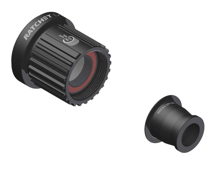 DT SWISS RATCHET EXP núcleo para micro spline Shimano 12vel. DT SWISS RATCHET EXP núcleo para micro spline Shimano 12vel.