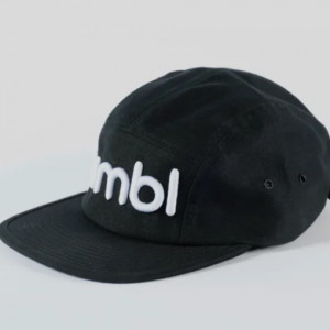 NIMBL gorra gravel black