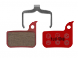 Pastillas KOOL-STOP disc SRAM HDR / eTap / Level