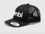 NIMBL gorra Snapback Cap black