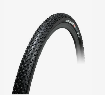 SWAMPERO TR 44 negro Cubierta tubeless TUFO SWAMPERO 700x44