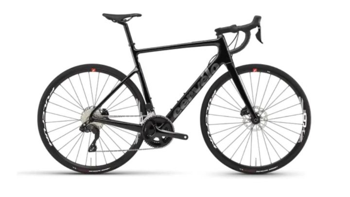 Bicicleta Cervelo Caledonia Shimano 105 Di2 2024 TALLAS XS Y S